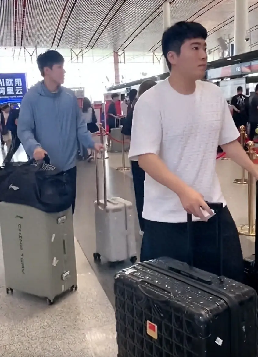 梁靖崑回归, 国乒已经连