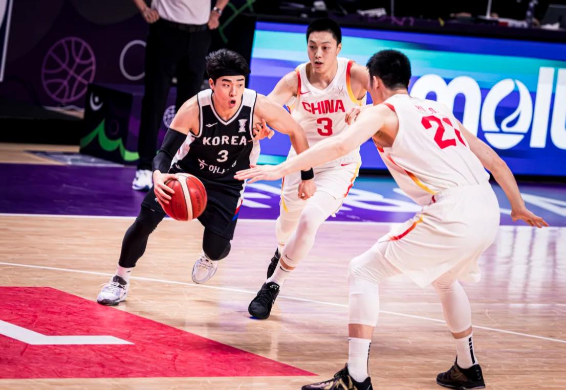 即使赢球, 中国队已经