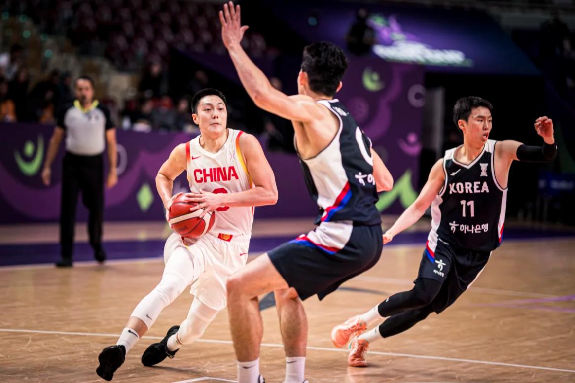 包括三分球, 亚洲杯, 约旦队