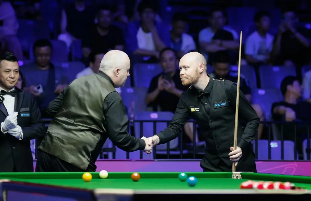 资格赛将于, 卫冕战启幕