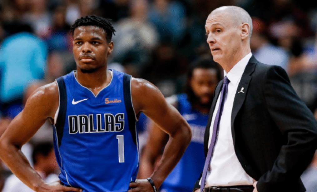 队的资格, 小史密斯随, 如今小牛队