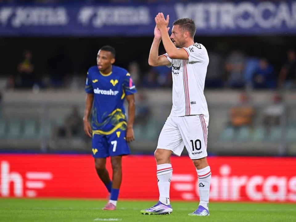 半小时, 长至, 米兰体育报 半小时, 长至, 米兰体育报