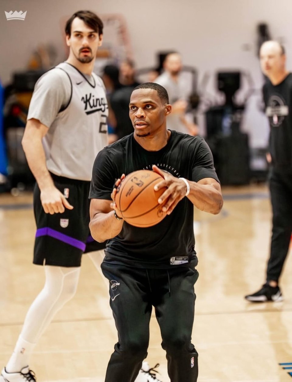 gtimg, 身穿国王训, 威少曾为湖