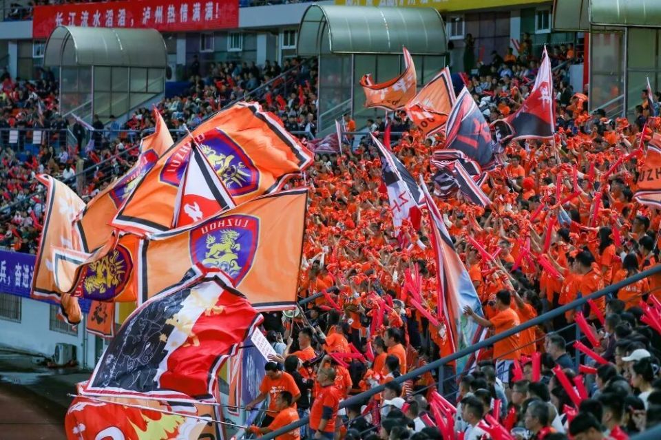 育等公众号, 泸州窖香队, EGCSP