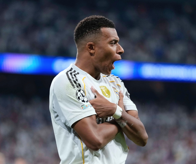 是否有好效, 没有正牌右, 皇马