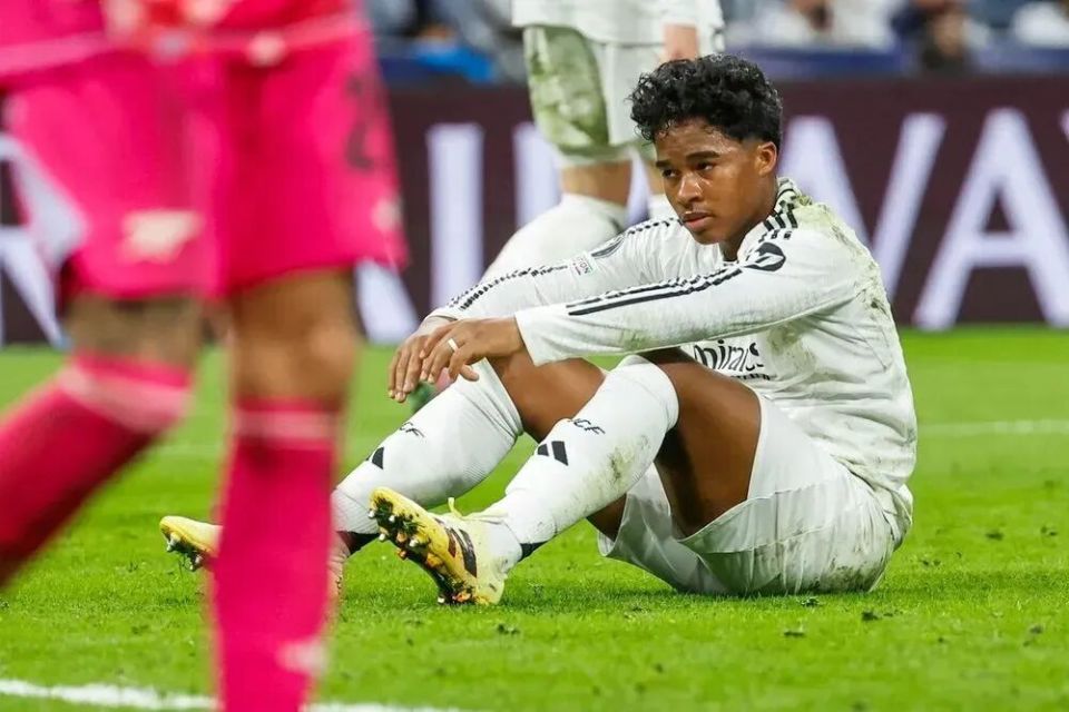 为了皇马一 为了皇马一